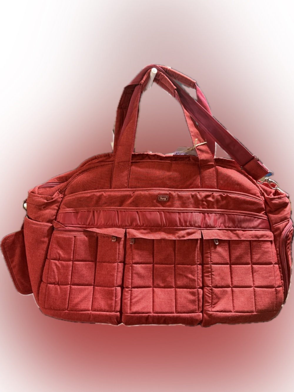 P041- the Airbus 2 Duffel Bag.